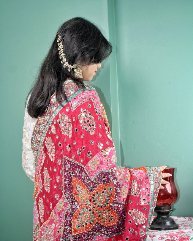 Roshan Ara — She Who Illuminates