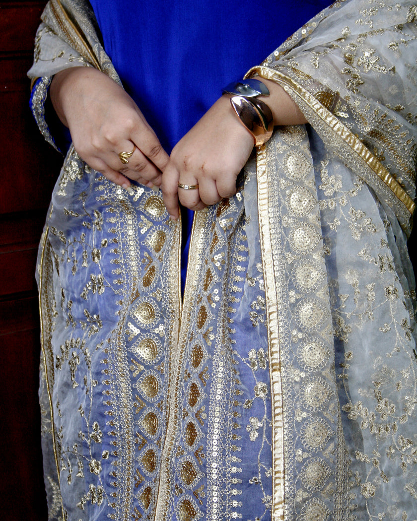 Lajward — The Color of Lapis Lazuli