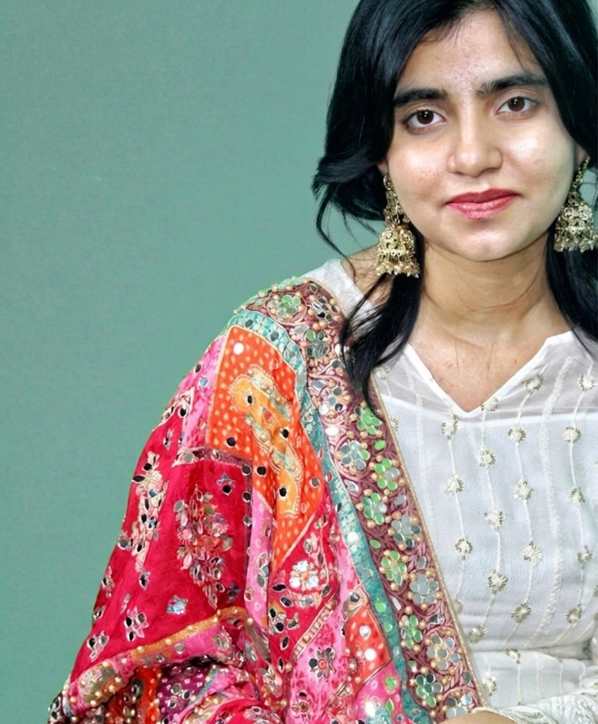 Roshan Ara — She Who Illuminates