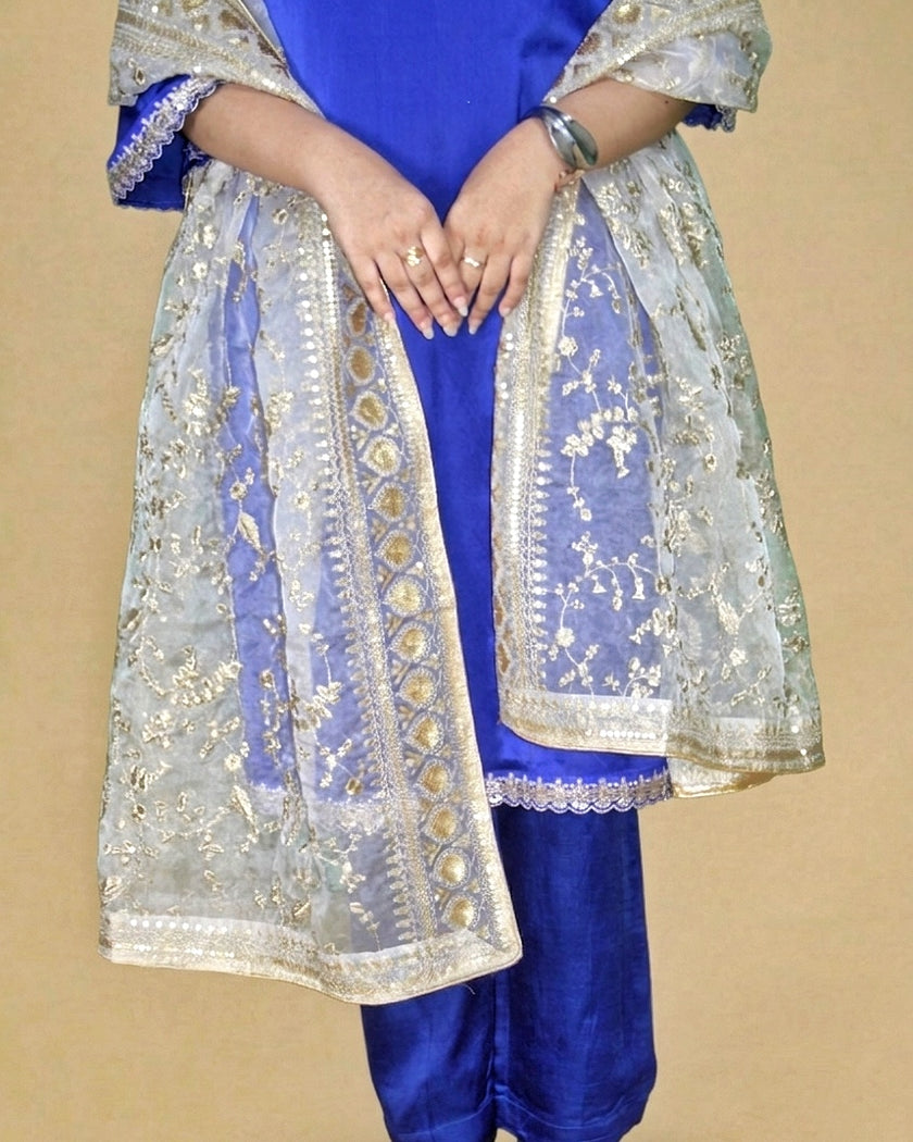 Lajward — The Color of Lapis Lazuli